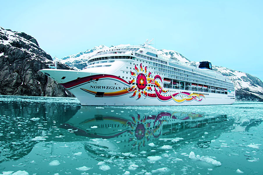Alaska Cruises Making Waves