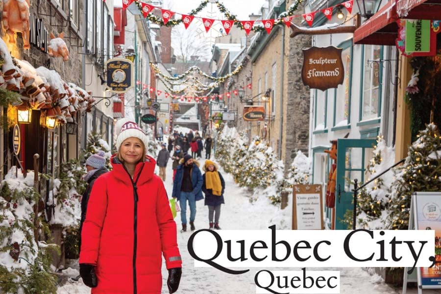 Places to Love Quebec City, Quebec