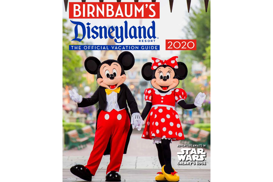 Birnbaum's Disneyland 2020