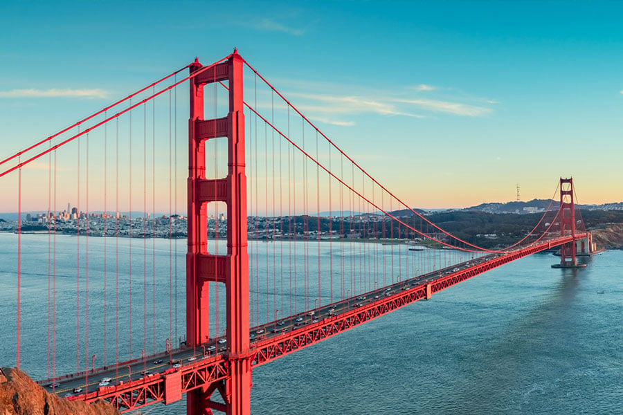 DISCOVER SAN FRANCISCO AND WINE COUNTRY
