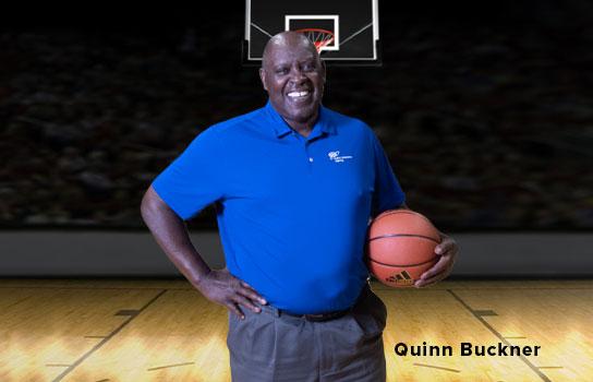 Quinn Buckner - AAA Member, Indiana Pacers VP, Indiana University Trustee, Athlete, Coach, Broadcaster, Parent 