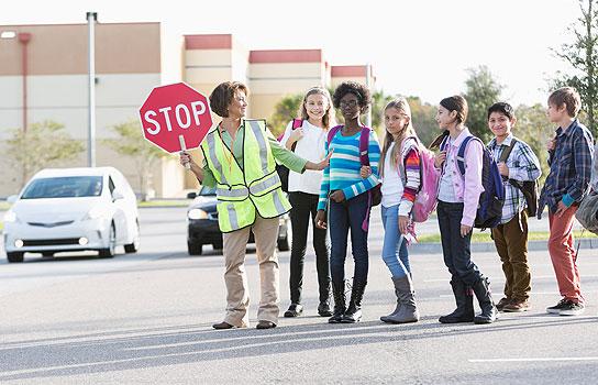 AAA School Safety Patrol Program