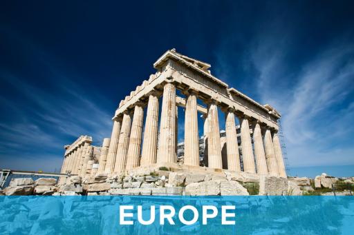 AAA Featured Destinations - Europe