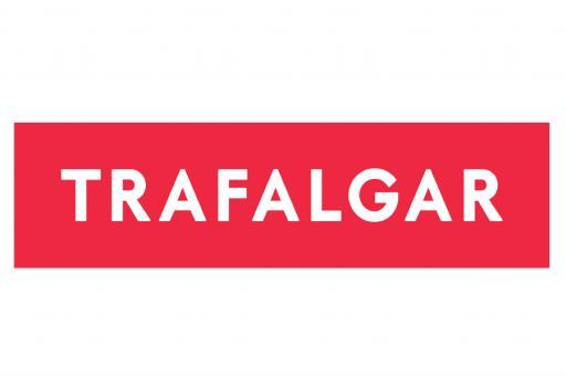 Trafalgar Vacations Logo in red