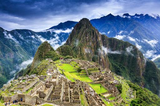 Ancient Peru