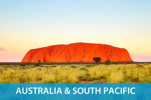 AAA Featured Destinations - Australia and South Pacific