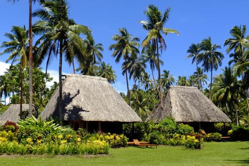 Fiji paradise