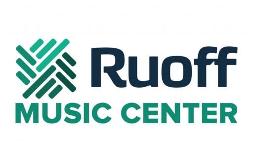 Ruoff Music Center logo