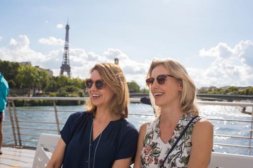 Ladies in Paris
